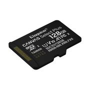 Kingston Technology Canvas Select Plus Gen3 128 GB MicroSDXC UHS-I 10.razred