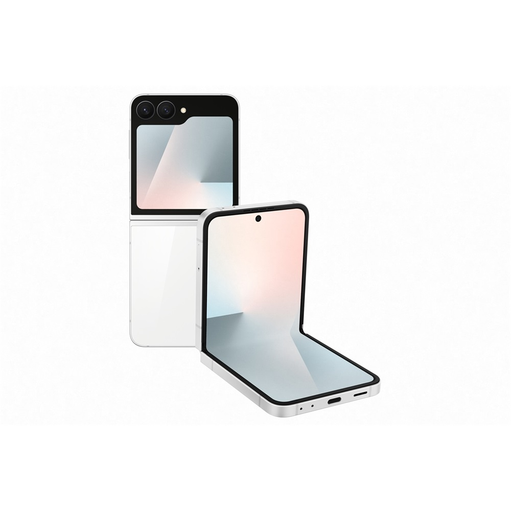 Samsung Galaxy Z Flip7 FE 17 cm (6.7") 5G 8 GB 256 GB 4000 mAh Bijelo