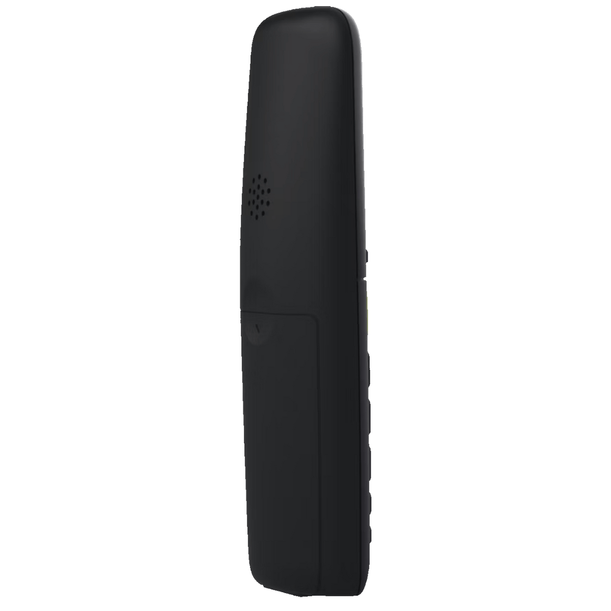 Panasonic Telefon bežični, DECT/GAP, 1.8" display, crna boja - KX-TGU110FXB
