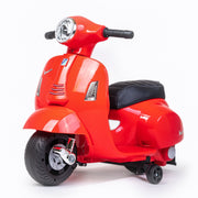 Mini Vespa na akumulator – crvena