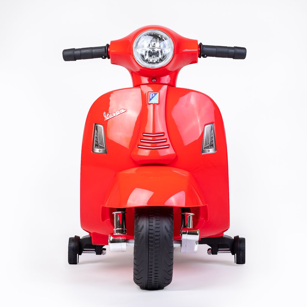 Mini Vespa na akumulator – crvena