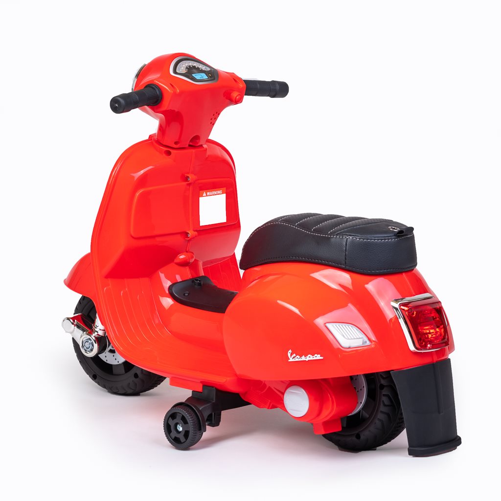 Mini Vespa na akumulator – crvena