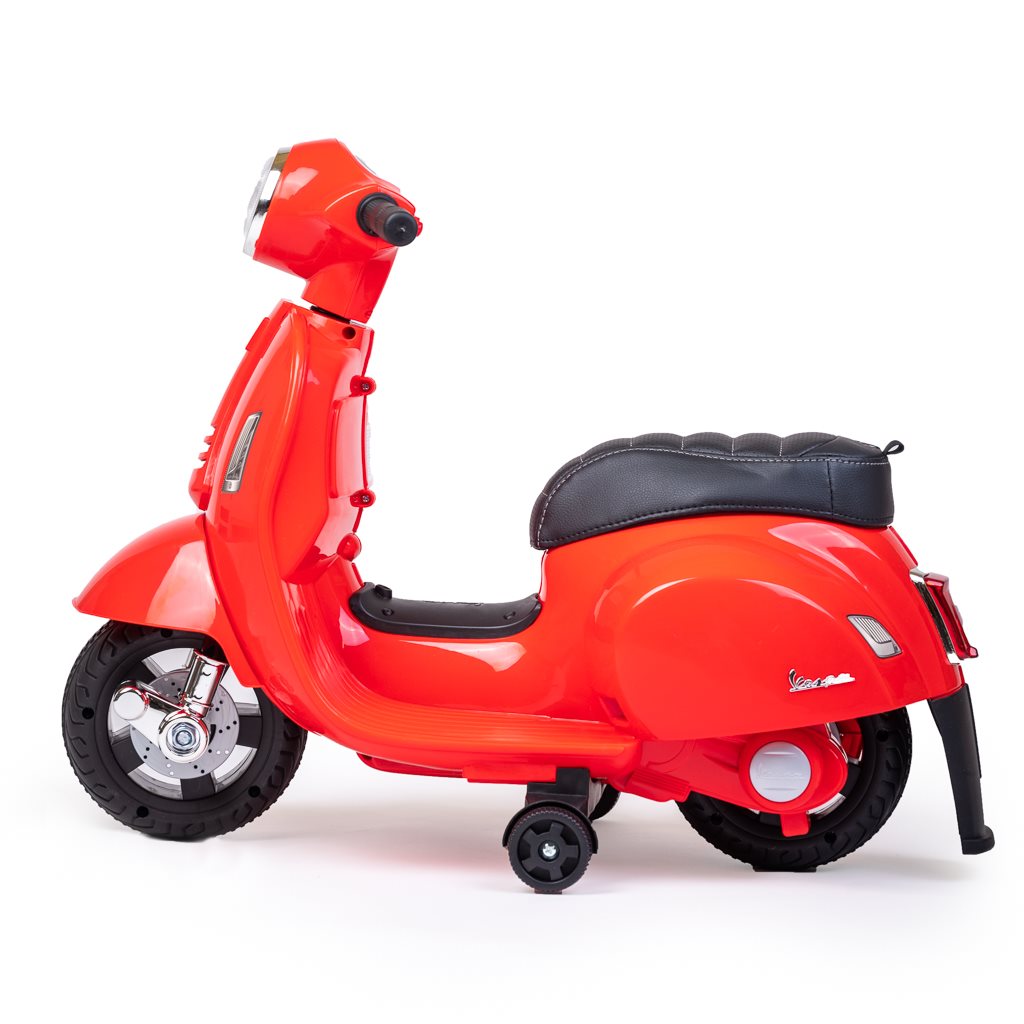 Mini Vespa na akumulator – crvena
