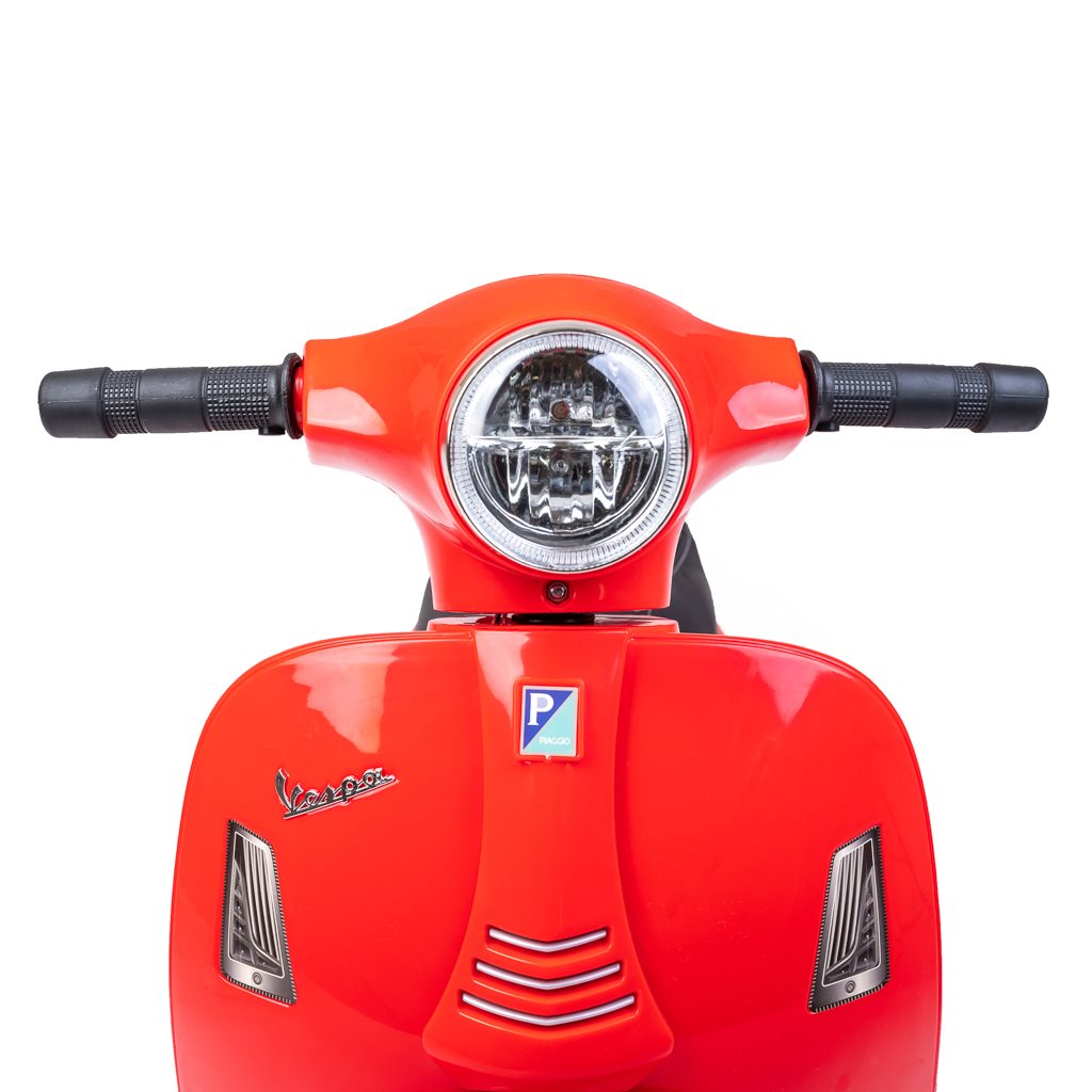 Mini Vespa na akumulator – crvena