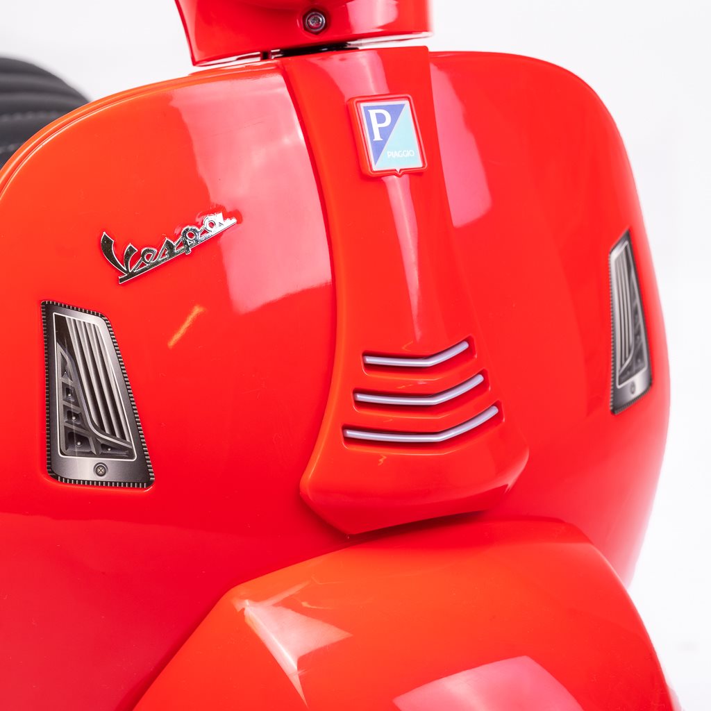 Mini Vespa na akumulator – crvena
