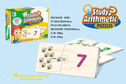 Edukativne karte za učenje matematike - Study