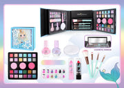 Dječji set za šminkanje MEGA Snow Princess