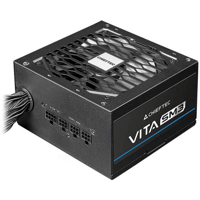 Chieftec Vita BPX-850-C jedinica za napajanje 850 W 20+4 pin ATX ATX Crno