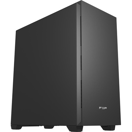 FSP U530-BS Ultra Tower kućište Crno