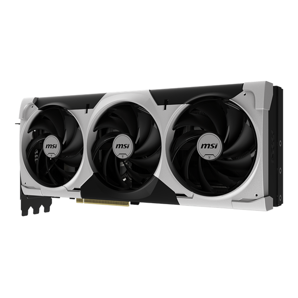 MSI VENTUS GEFORCE RTX 5090 32G 3X OC grafička kartica NVIDIA 32 GB GDDR7