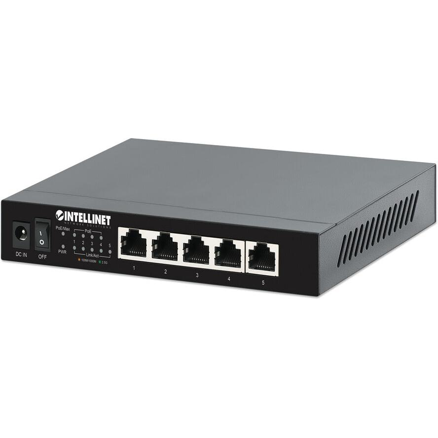 Intellinet 561921 mrežni prekidač Neupravljano 2.5G Ethernet (100/1000/2500)