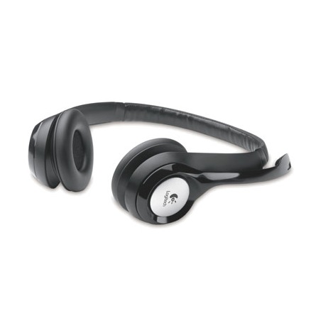 Logitech H390 Slušalice Žičano Obruč za glavu Ured / pozivni centar USB Tip-A Crno
