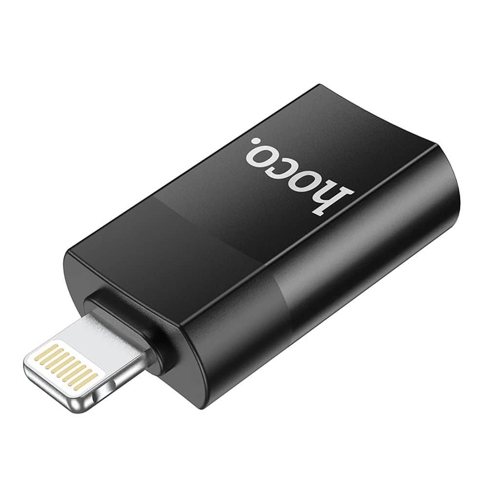 HOCO UA17 ADAPTER USB V LIGHTNING