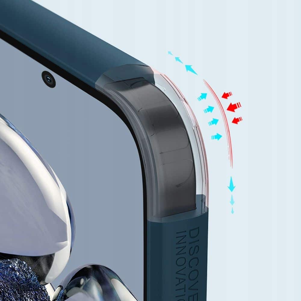 NILLKIN FROSTED SHIELD PRO MASKA ZA XIAOMI 12T PRO ČRNA