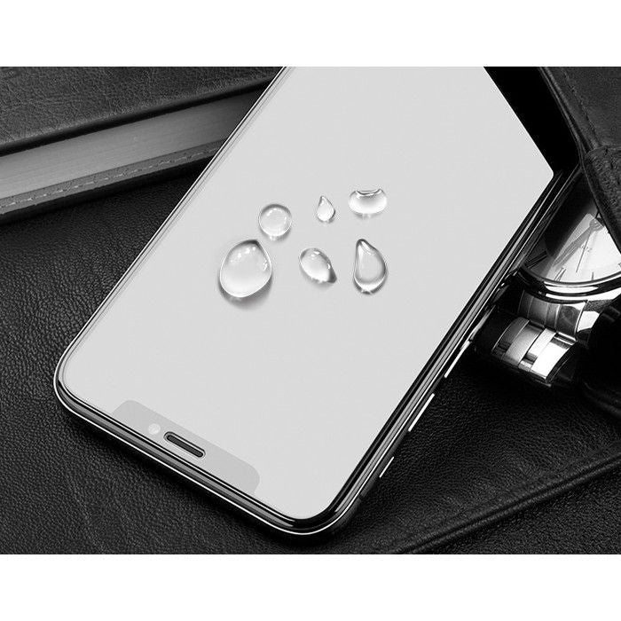KALJENO STEKLO MOCOLO TG + FULL GLUE ZA XIAOMI MI 11 LITE / 11 LITE NE / 5G ČRNO