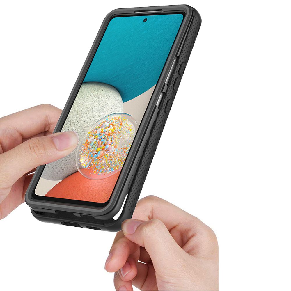 TECH-PROTECT DEFENSE360 MASKA ZA SAMSUNG GALAXY A53 5G ČRNA
