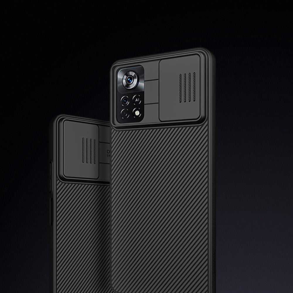 NILLKIN CAMSHIELD MASKA ZA XIAOMI POCO X4 PRO 5G