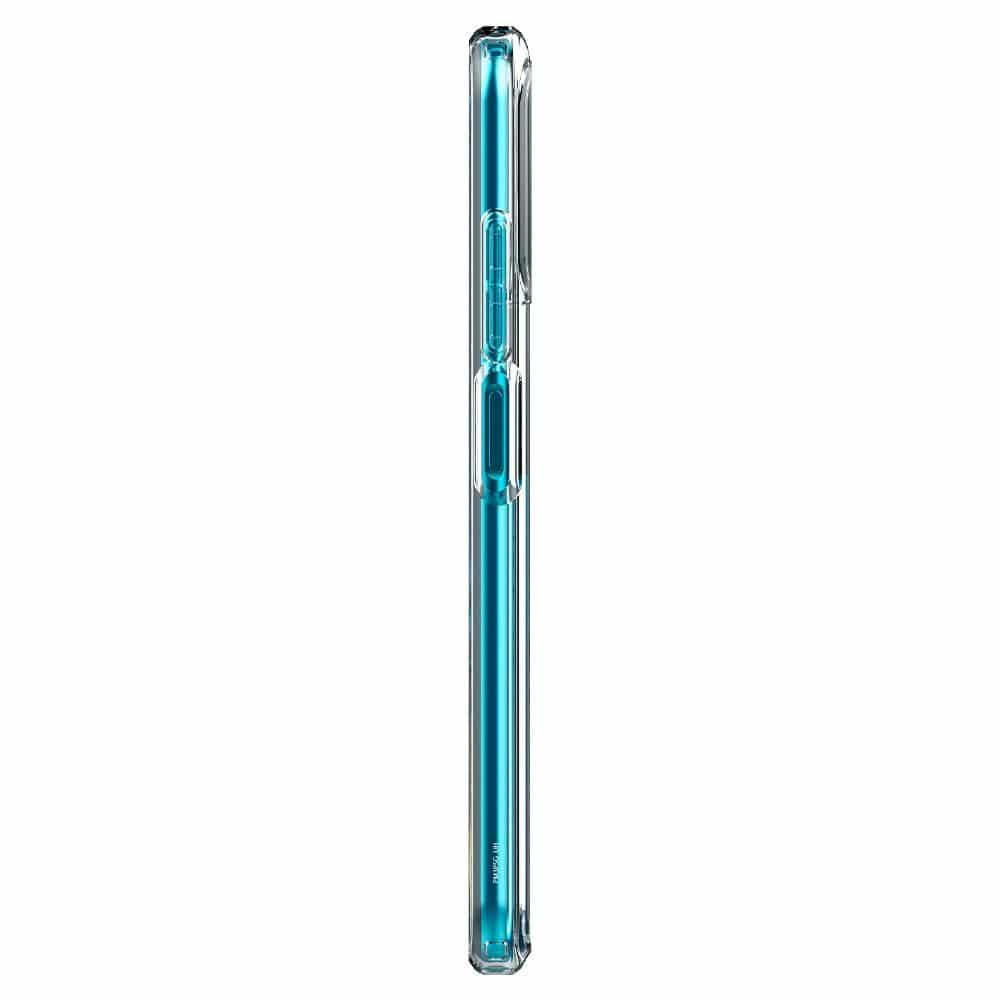 SPIGEN ULTRA HYBRID ZA XIAOMI POCO M3 PRO 5G / REDMI NOTE 10 5G CRYSTAL CLEAR