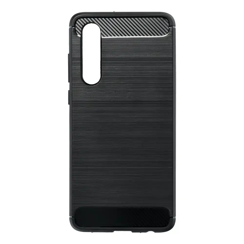 Karbonska maska za HUAWEI P30 črna