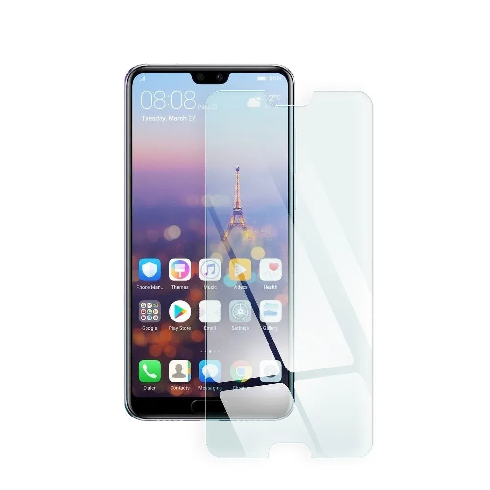 Kaljeno steklo Blue Star - HUAWEI P20 Pro