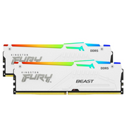 Kingston Technology FURY Beast RGB memorijski modul 32 GB 2 x 16 GB DDR5