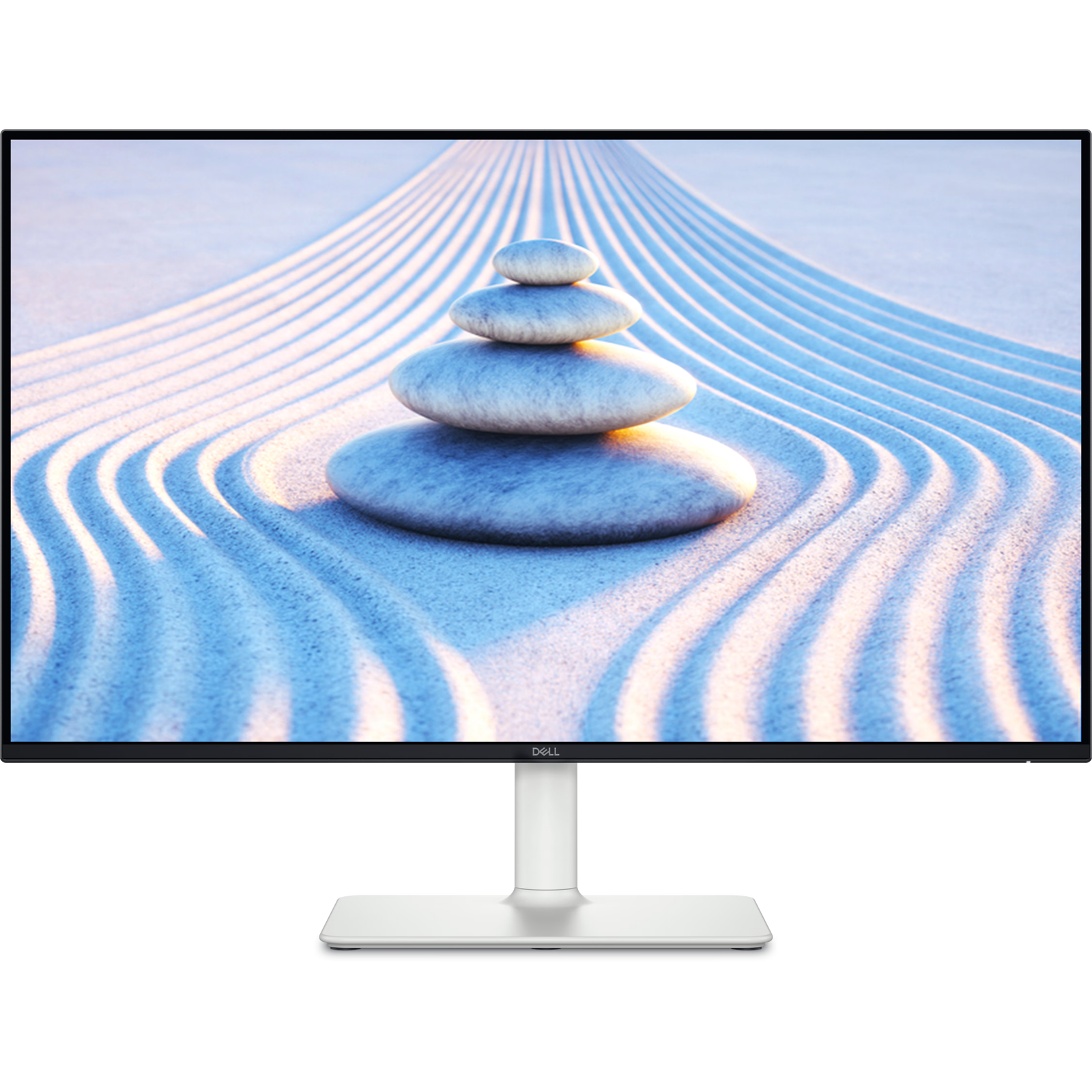 DELL S Series S2725HS LED display 68,6 cm (27") 1920x1080 pikseli Quad HD LCD Crno, Srebro
