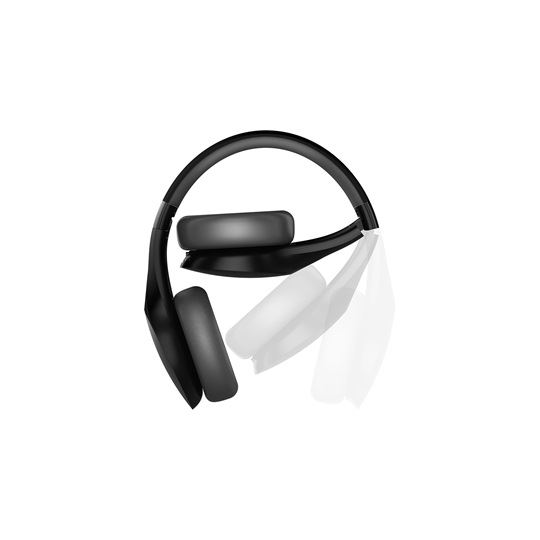 Motorola Moto XT 500 Slušalice Bežično Obruč za glavu Pozivi/glazba Bluetooth Crno