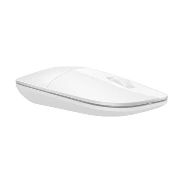 HP Z3700 White Wireless Mouse miš Ambidekster RF bežični Optički 1200 DPI