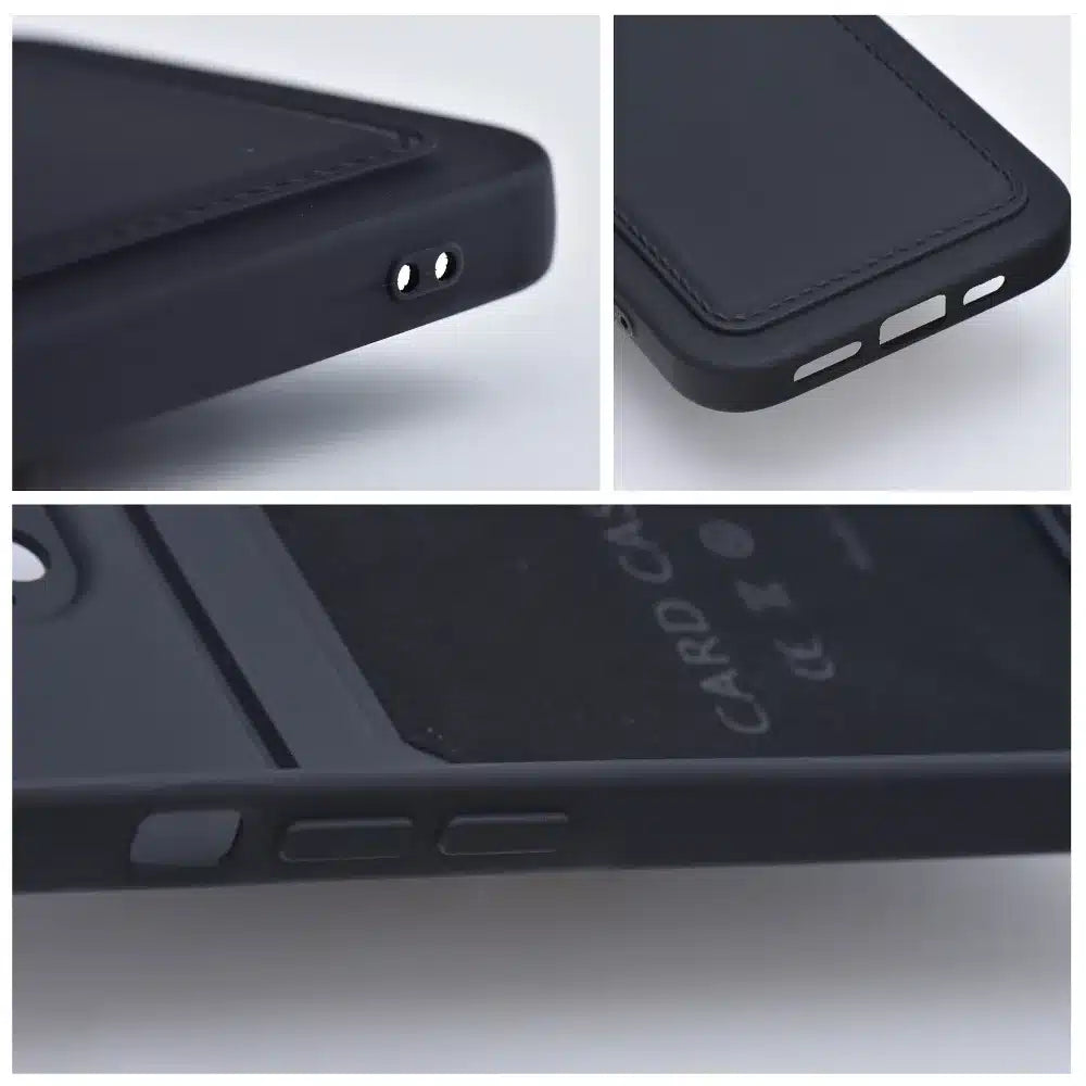 CARD CASE za SAMSUNG GALAXY A35 5G crna