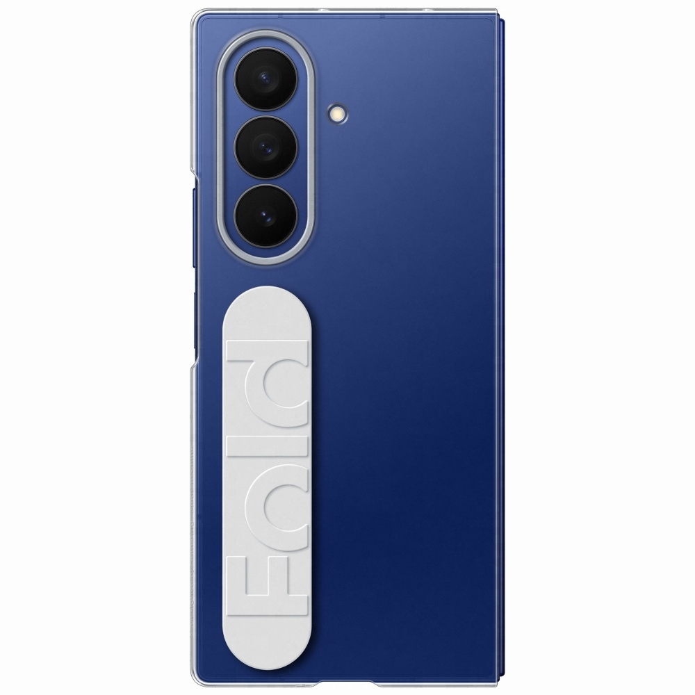 Samsung EF-QF966CTEGWW maska za mobitel 17,4 cm (6.85") Poklopac Prozirno