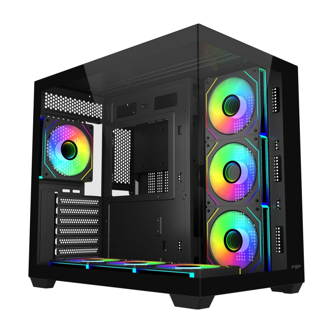 FSP M341-BA Tower Crno