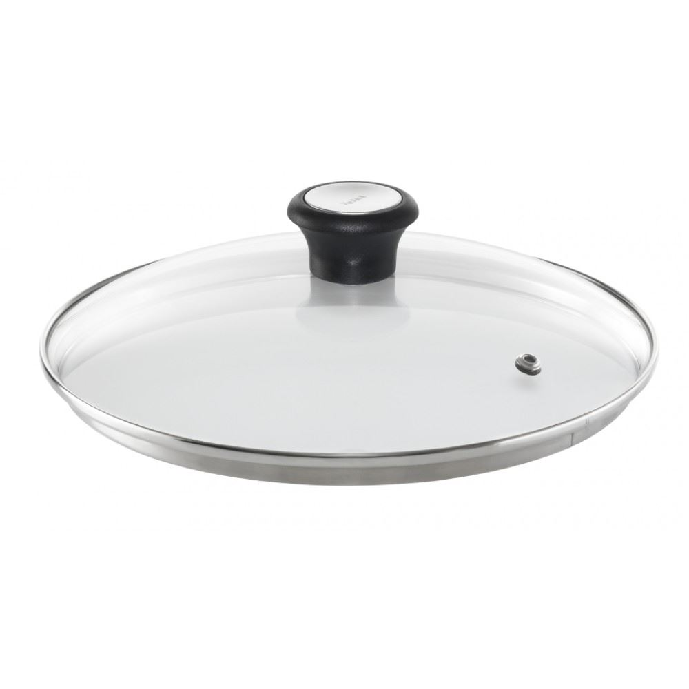 Tefal 28097512 poklopca za tavu Okruglo Prozirno