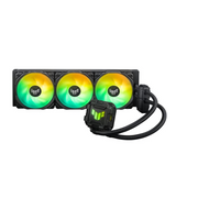 ASUS TUF GAMING LC II 360 ARGB Procesor Set za vodeno hlađenje 12 cm Crno