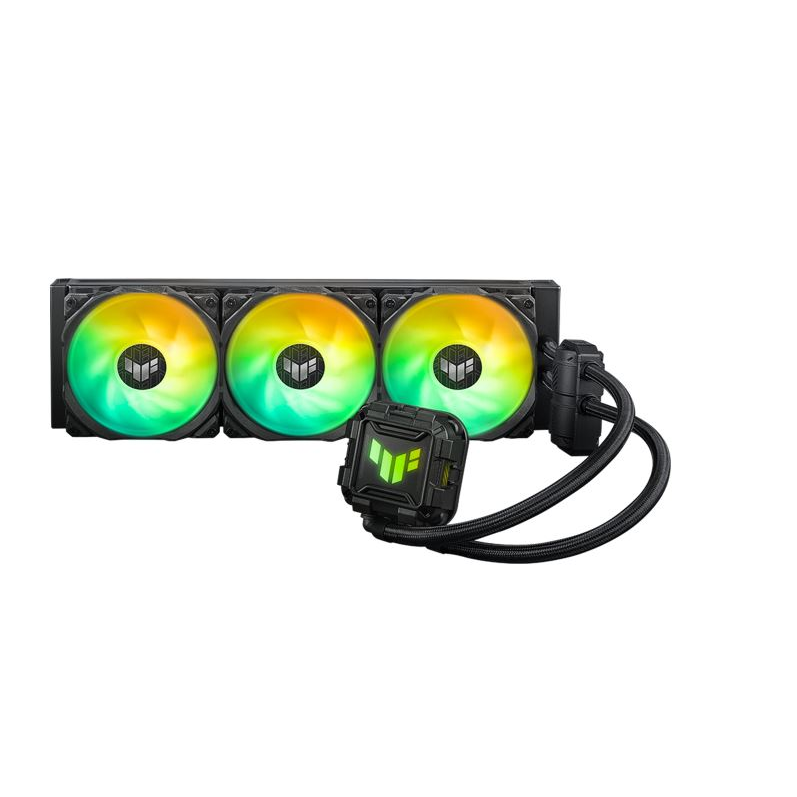 ASUS TUF GAMING LC II 360 ARGB Procesor Set za vodeno hlađenje 12 cm Crno