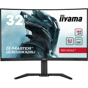 iiyama G-MASTER GCB3280QSU-B2 računalni monitor 80 cm (31.5") 2560 x 1440 pikseli Dual QHD LED Crno