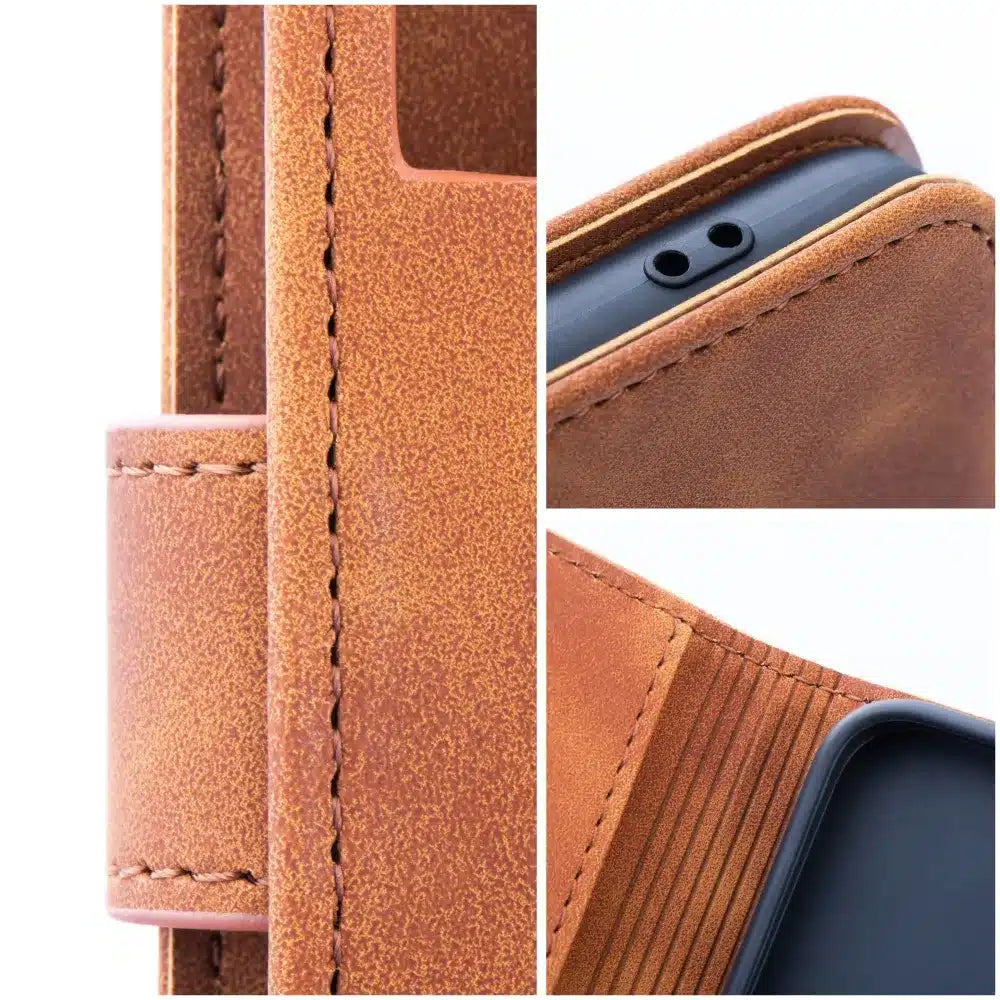 TENDER preklopna futrola za XIAOMI 13 Lite brown