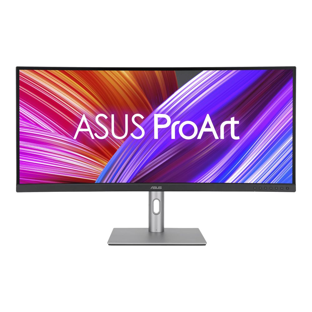 ASUS ProArt PA34VCNV računalni monitor 86,6 cm (34.1") 3440 x 1440 pikseli UltraWide Quad HD LCD Crno