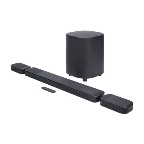 JBL Bar 1000MK2 Crno 7.1.4 kanali 960 W