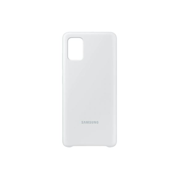 Samsung EF-PA515TWEGEU maska za mobitel 16,5 cm (6.5") Poklopac Bijelo