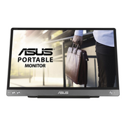 ASUS MB14AC računalni monitor 35,6 cm (14") 1920 x 1080 pikseli Full HD Sivo