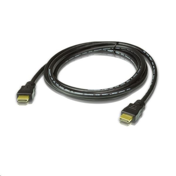 ATEN 2L-7D03H HDMI kabel 3 m HDMI Tip A (Standard) Crno