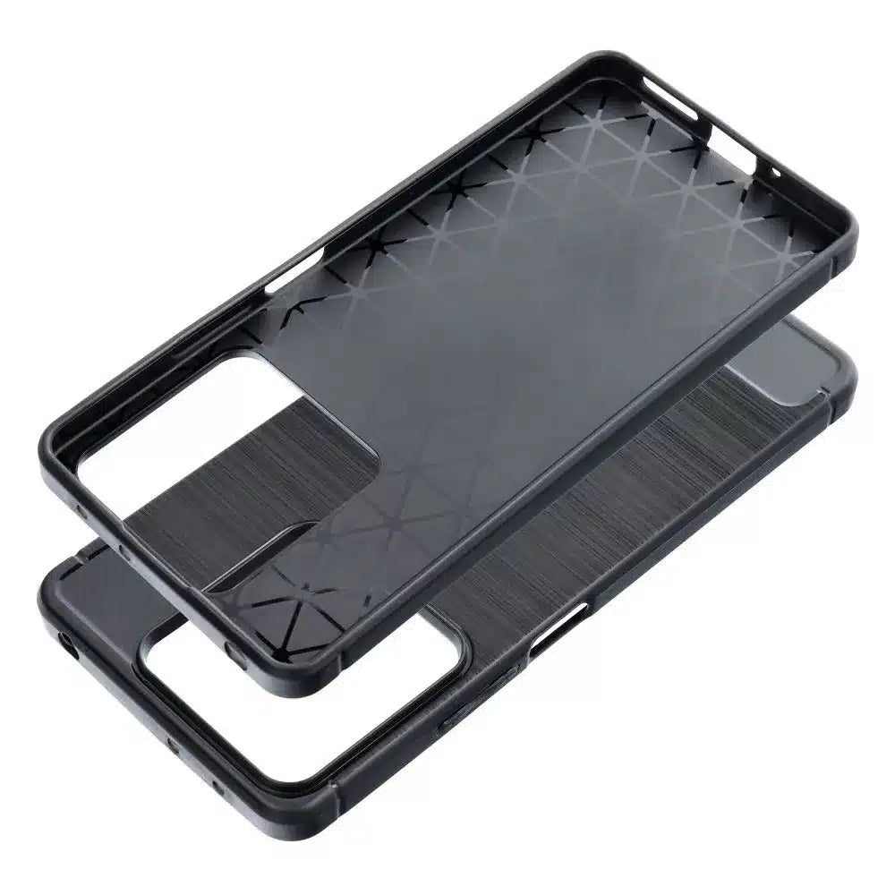 CARBON Case maska za XIAOMI Redmi NOTE 13 5G črna