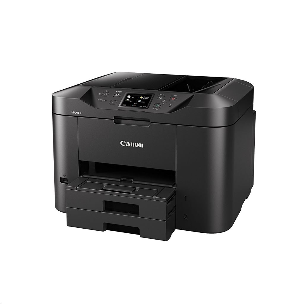 Canon MAXIFY MB2750 Tintni A4 600 x 1200 DPI Wi-Fi