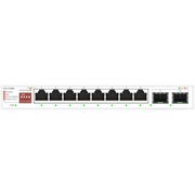 ASUS QG-U1080 Neupravljano 2.5G Ethernet (100/1000/2500) Bijelo
