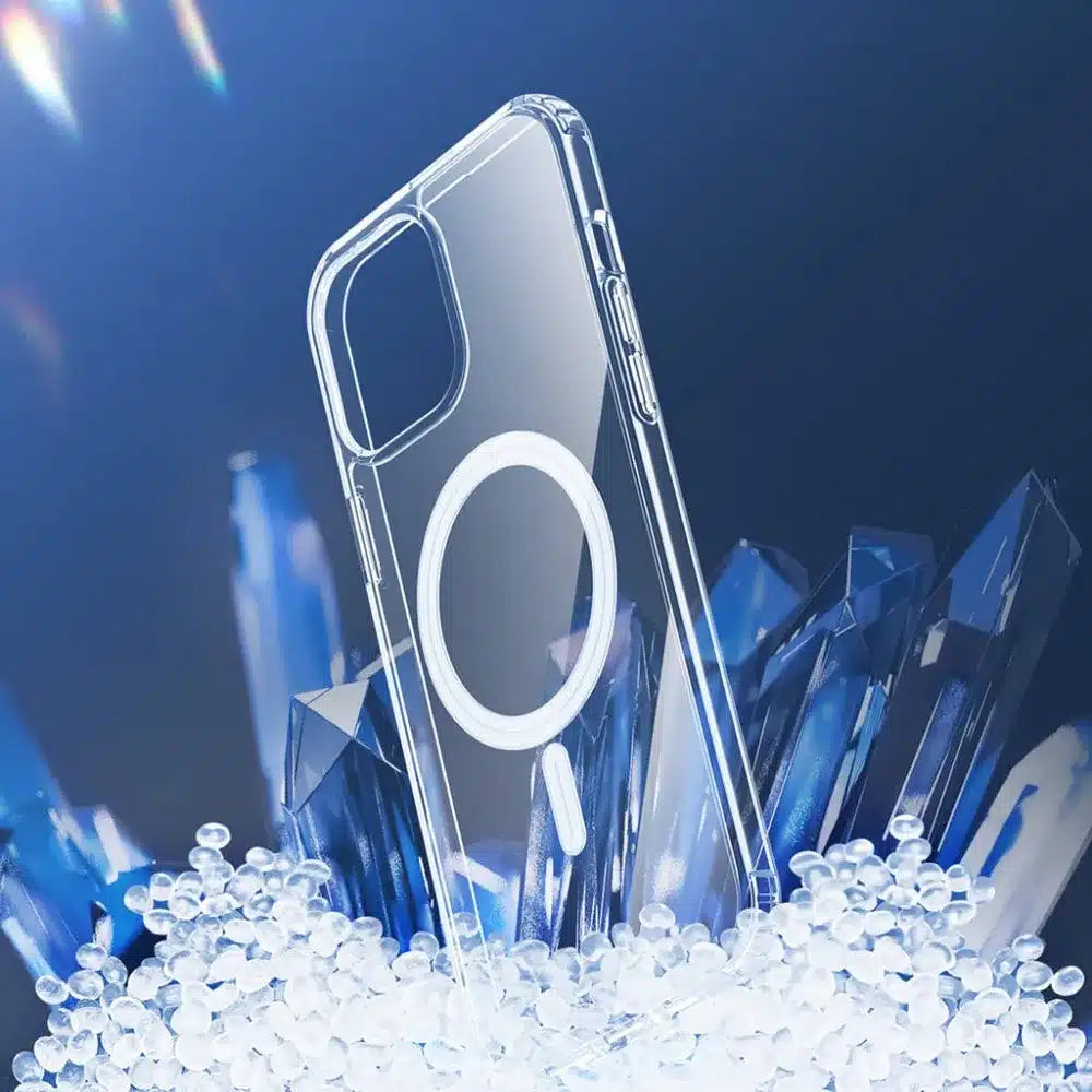 DUX DUCIS Clin Mag - prozirna maska ​​kompatibilna sa MagSafe za iPhone 14 Plus
