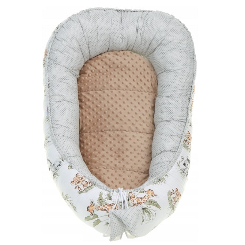 Babymam gnezdece za dojenčke 7v1