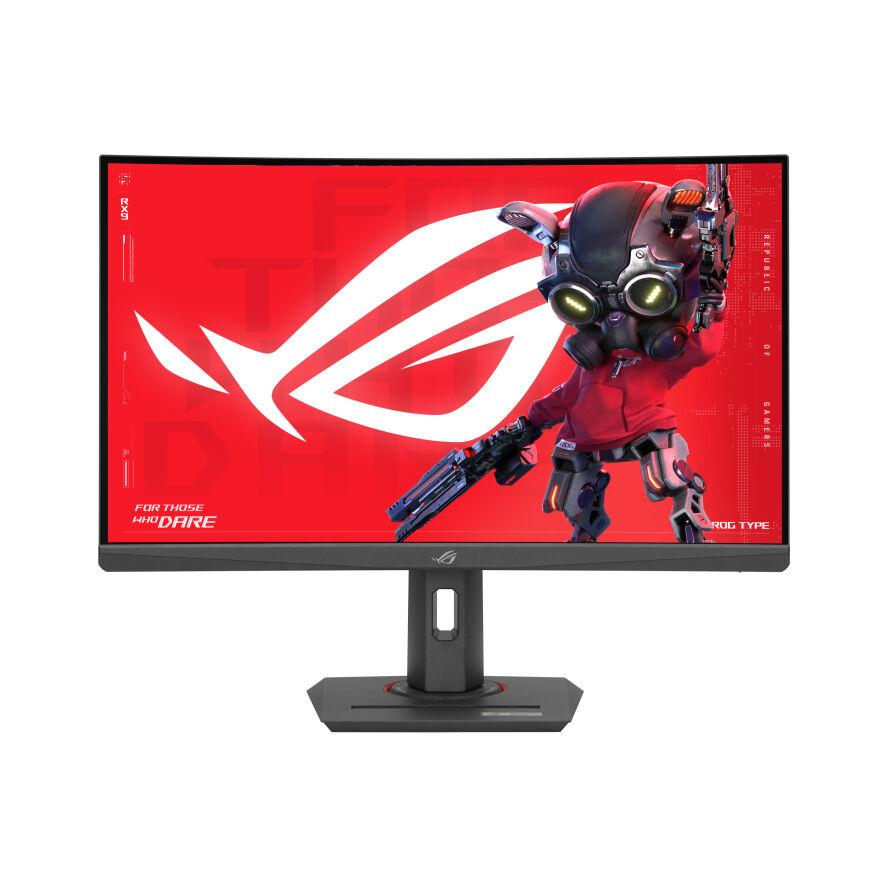 ASUS XG27WCS računalni monitor 68,6 cm (27") 2560 x 1440 pikseli Wide Quad HD Crno
