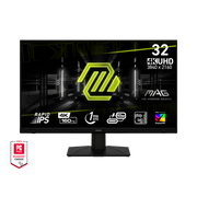 MSI MAG 322URDF E16 računalni monitor 80 cm (31.5") 3840 x 2160 pikseli 4K Ultra HD Crno