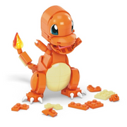 MEGA Pokémon GKY96 pribor za igračke za slaganje Figurica za setove za slaganje Narančasto