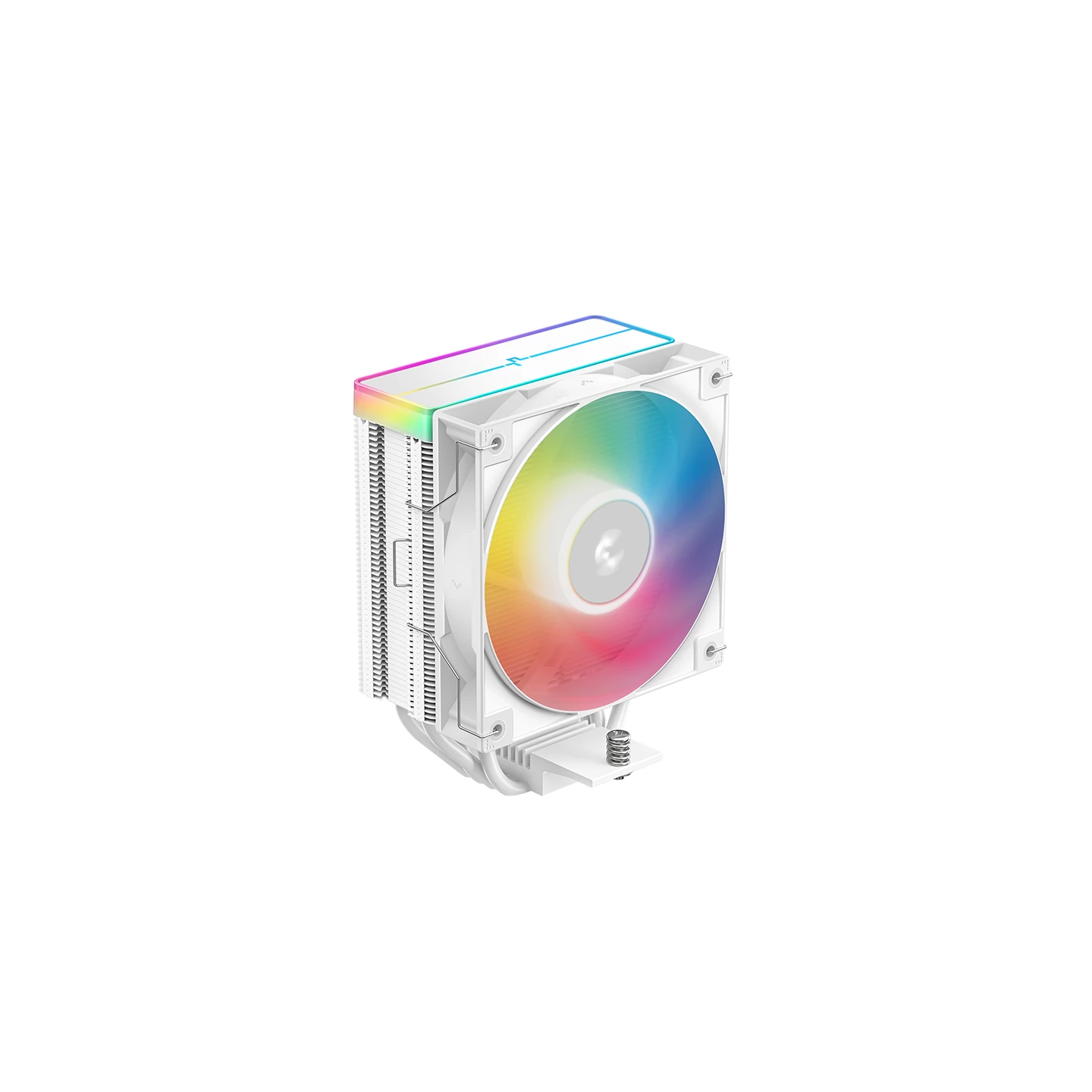 DeepCool AG400 WH Procesor Zračno hlađenje 12 cm Bijelo 1 kom
